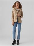 VMPERNILLEFIE SHORT PARKA travertine