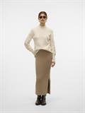 VMPIPPA LS HIGHNECK PULLOVER GA BOO birch