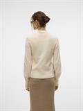 VMPIPPA LS HIGHNECK PULLOVER GA BOO birch