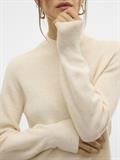 VMPIPPA LS HIGHNECK PULLOVER GA BOO birch