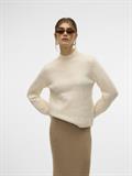 VMPIPPA LS HIGHNECK PULLOVER GA BOO birch