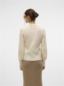 VMPIPPA LS HIGHNECK PULLOVER GA BOO birch