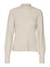 VMPIPPA LS HIGHNECK PULLOVER GA BOO birch
