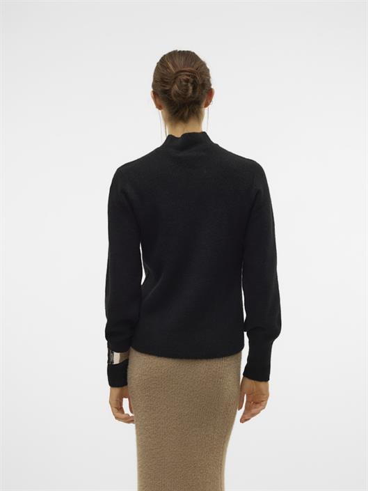 vmpippa-ls-highneck-pullover-ga-boo-black