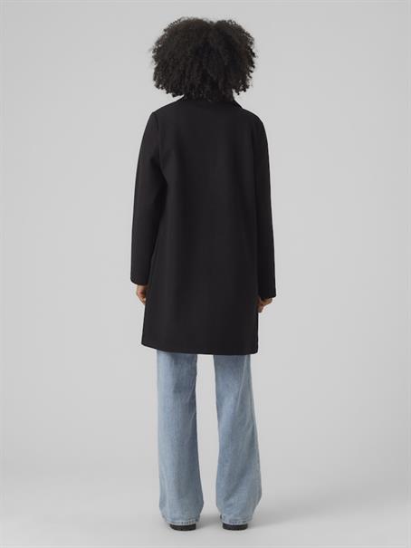 VMPOP COAT ENT black