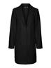 VMPOP COAT ENT black