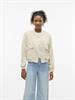 VMRAINIE AMALA SHORT JACKET oatmeal