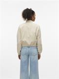 VMRAINIE AMALA SHORT JACKET oatmeal