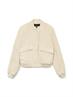 VMRAINIE AMALA SHORT JACKET oatmeal