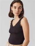 VMROSA SL TOP JRS NOOS black