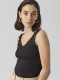 VMROSA SL TOP JRS NOOS black