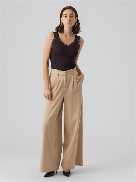 VMROSA SL TOP JRS NOOS black