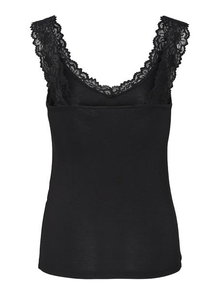 VMROSA SL TOP JRS NOOS black