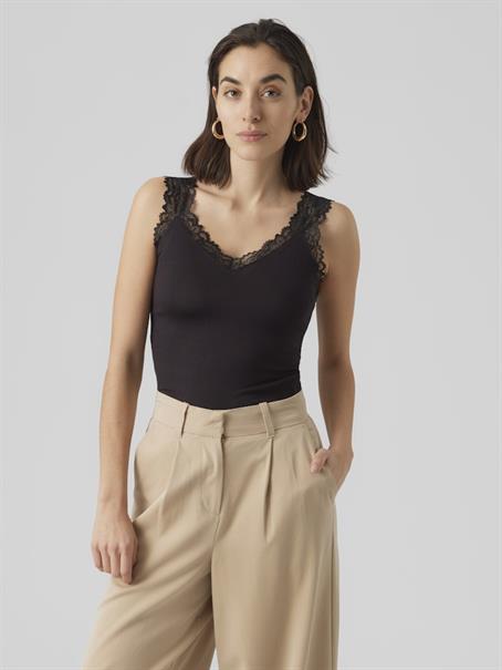 VMROSA SL TOP JRS NOOS black