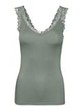 VMROSA SL TOP JRS NOOS laurel wreath