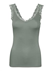 VMROSA SL TOP JRS NOOS laurel wreath