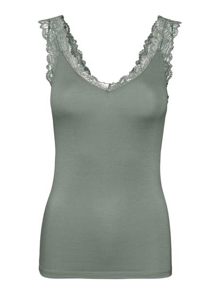 VMROSA SL TOP JRS NOOS laurel wreath
