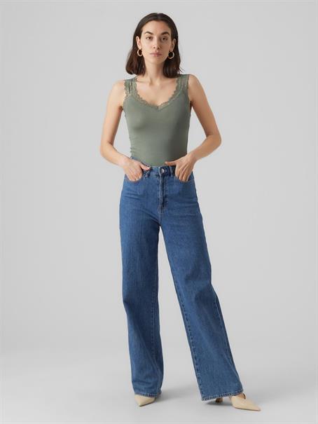 VMROSA SL TOP JRS NOOS laurel wreath