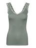 VMROSA SL TOP JRS NOOS laurel wreath