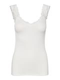 VMROSA SL TOP JRS NOOS snow white