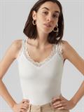 VMROSA SL TOP JRS NOOS snow white