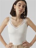 VMROSA SL TOP JRS NOOS snow white