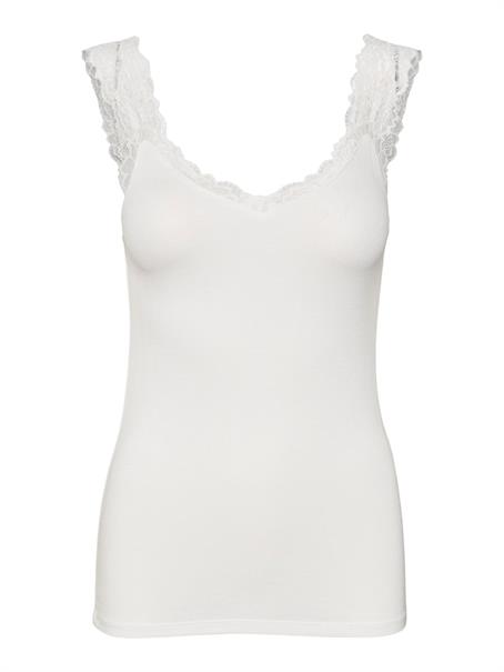 VMROSA SL TOP JRS NOOS snow white