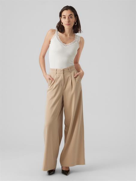 VMROSA SL TOP JRS NOOS snow white