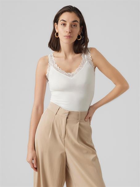 VMROSA SL TOP JRS NOOS snow white