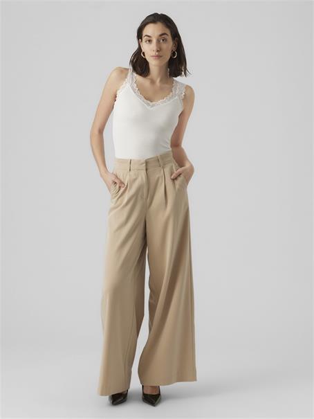VMROSA SL TOP JRS NOOS snow white