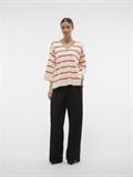 VMSABA 3/4 V-NCK STRIPE PULL GA NOOS hellgrau2