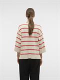 VMSABA 3/4 V-NCK STRIPE PULL GA NOOS hellgrau2