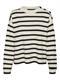 VMSABA LS O-NECK BUTTON PULLOVER GA NOOS birch1