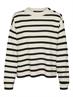 VMSABA LS O-NECK BUTTON PULLOVER GA NOOS birch1