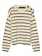 VMSABA LS O-NECK BUTTON PULLOVER GA NOOS birch2