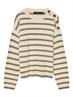 VMSABA LS O-NECK BUTTON PULLOVER GA NOOS birch2