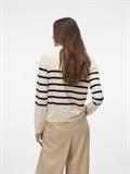 VMSABA PLAIN LS O-NECK PULLOVER GA NOOS birch