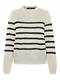 VMSABA PLAIN LS O-NECK PULLOVER GA NOOS birch