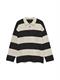 VMSABA POLONECK LS PULLOVER birch