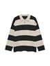 VMSABA POLONECK LS PULLOVER birch