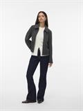 VMSAFIR SHORT JACKET GA NOOS dark grey melange