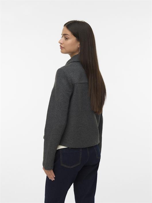 vmsafir-short-jacket-ga-noos-dark-grey-melange