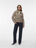 VMSAFIR SHORT JACKET GA NOOS silver mink