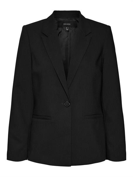 VMSANDY LS SLIM BLAZER NOOS black