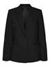 VMSANDY LS SLIM BLAZER NOOS black