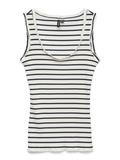 VMSEA SL TOP JRS snow white