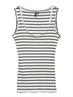 VMSEA SL TOP JRS snow white