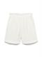 VMSELMA NW SHORTS snow white