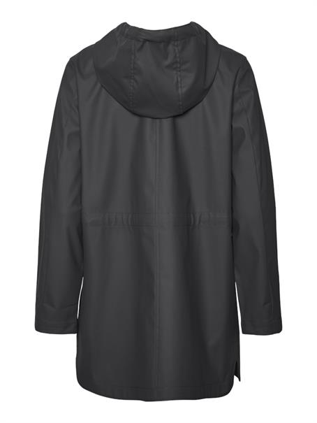 VMSHADYSOFINE COATED JACKET NOOS asphalt
