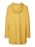 VMSHADYSOFINE COATED JACKET NOOS yolk yellow
